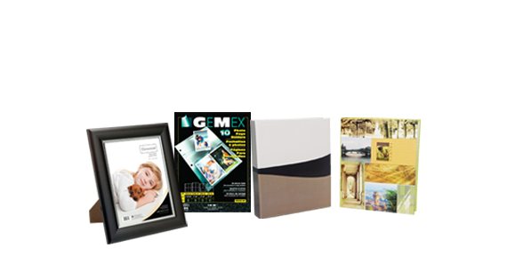 Image Photo Albums and Frames